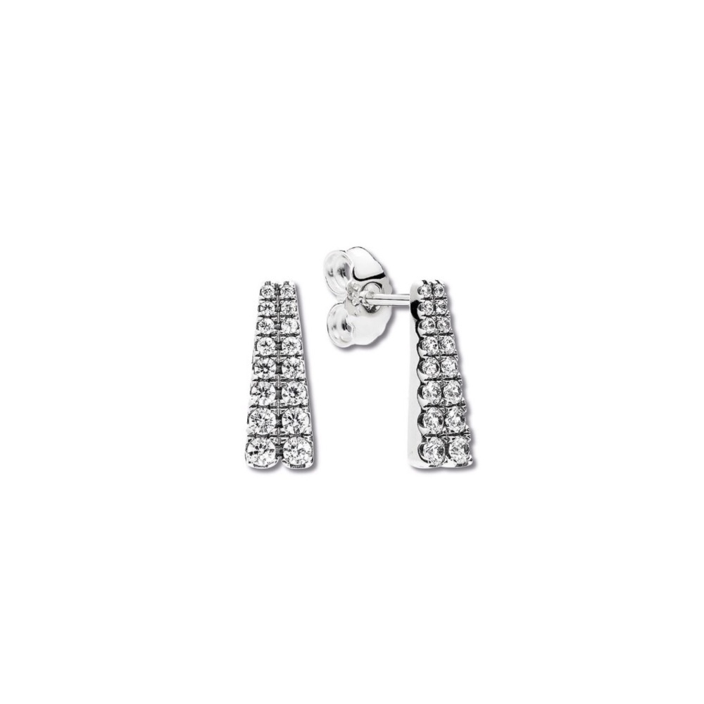 🌿Pandora shooting stars earrings
